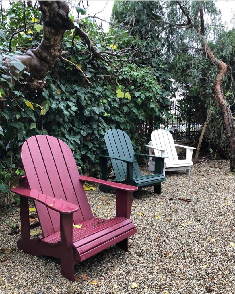 ADIRONDACK CHAIR