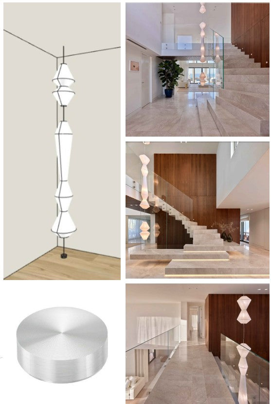 PILLAR CEILING / FLOOR