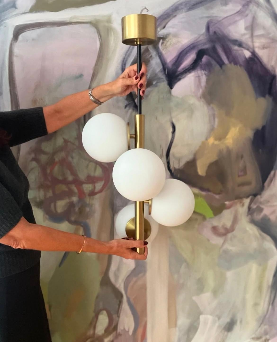 BUBBLE PENDANT