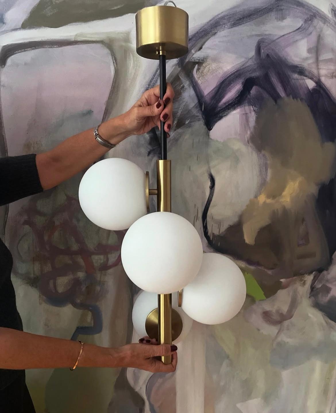 BUBBLE PENDANT