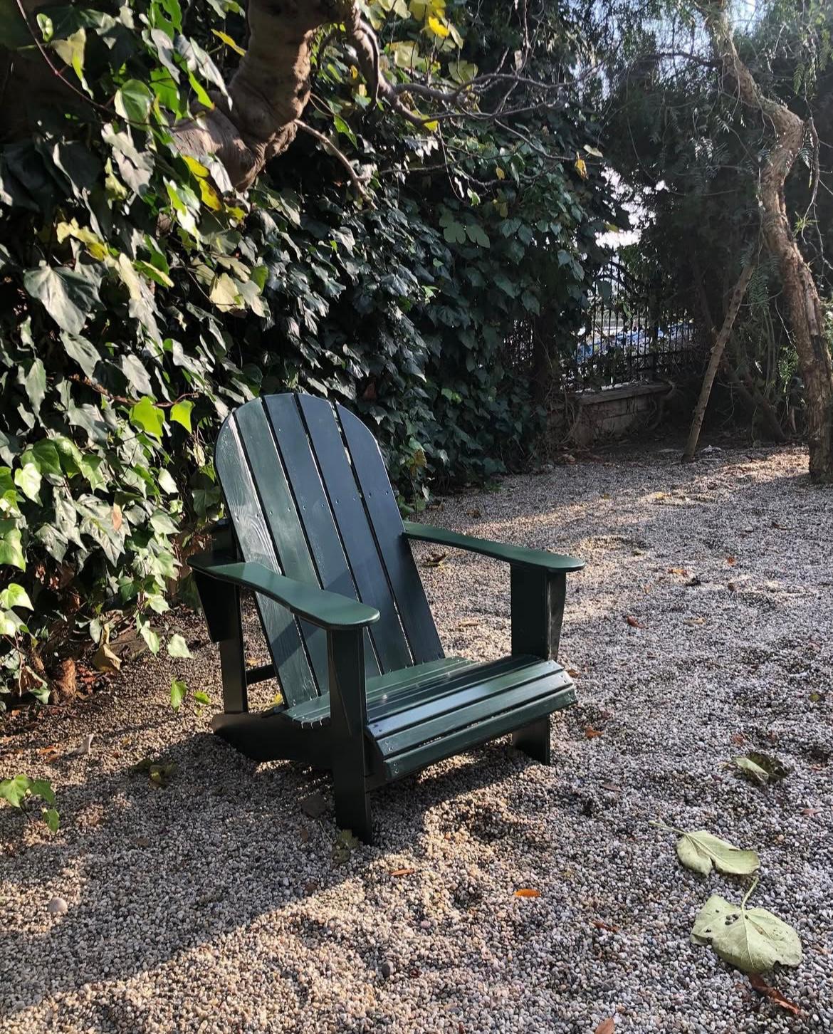 ADIRONDACK CHAIR