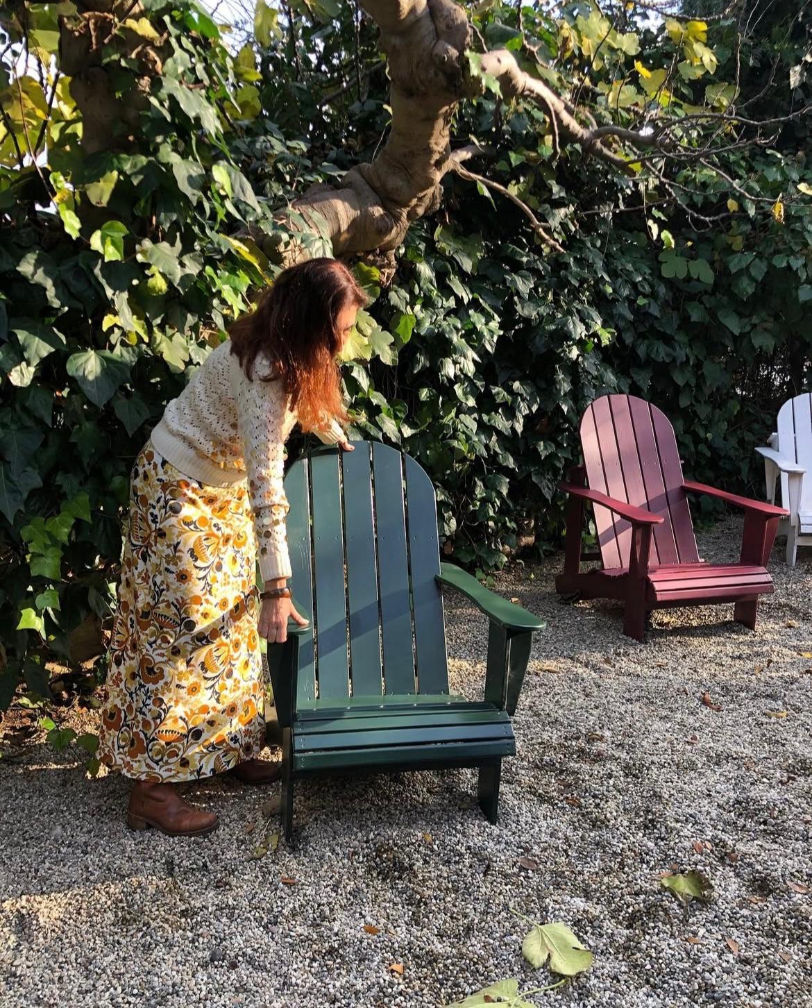 ADIRONDACK CHAIR