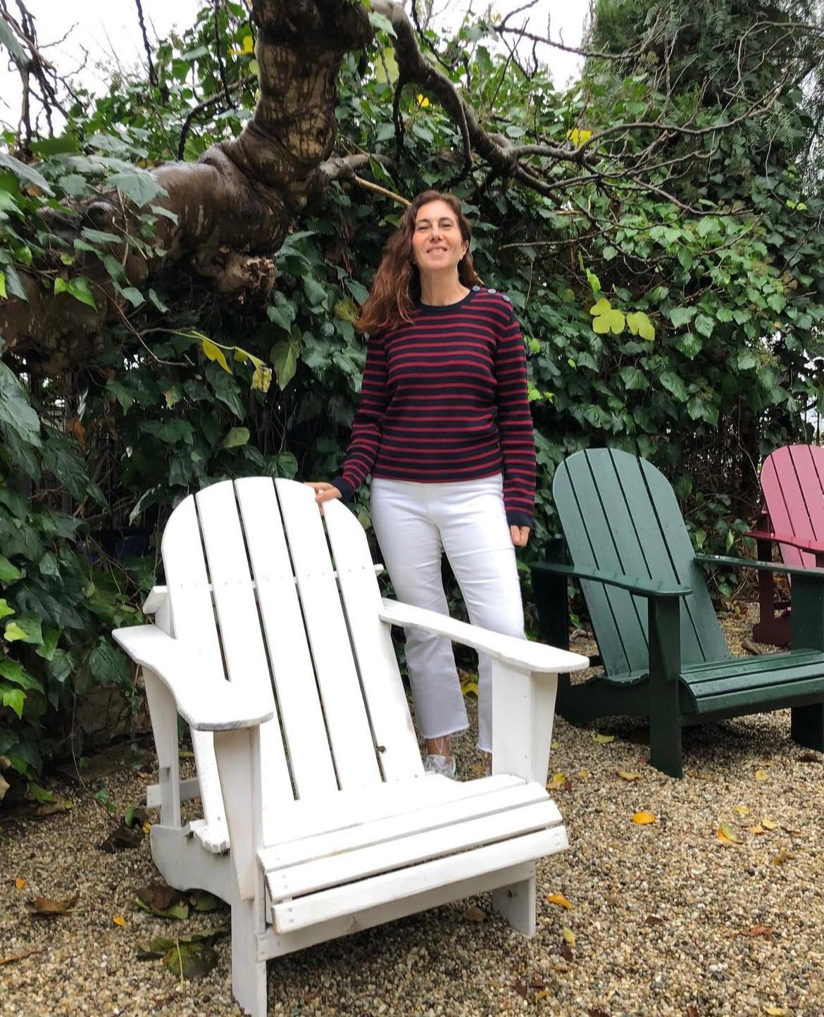 ADIRONDACK CHAIR