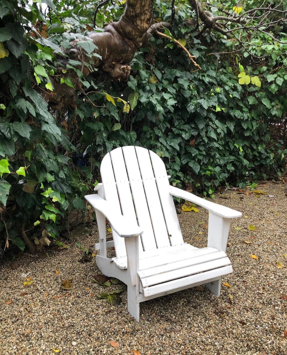 ADIRONDACK CHAIR