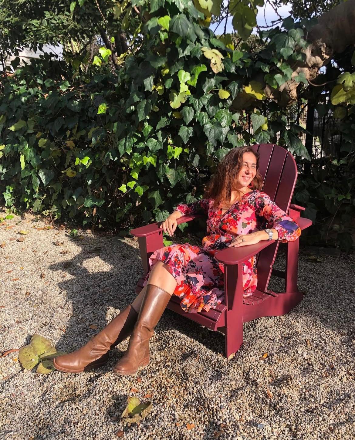 ADIRONDACK CHAIR