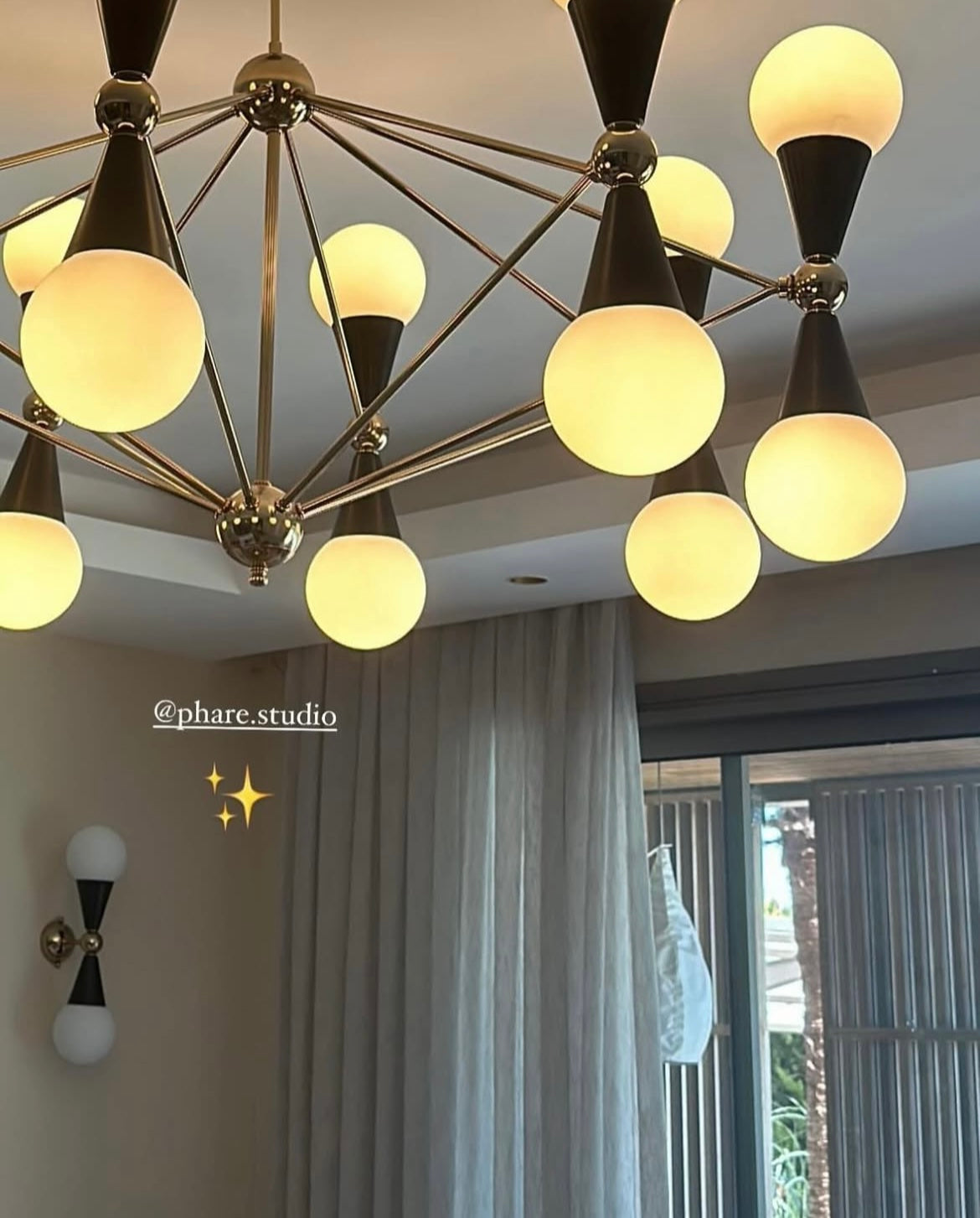LECCE PENDANT
