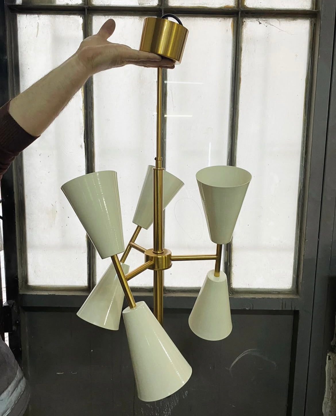 CONE PENDANT