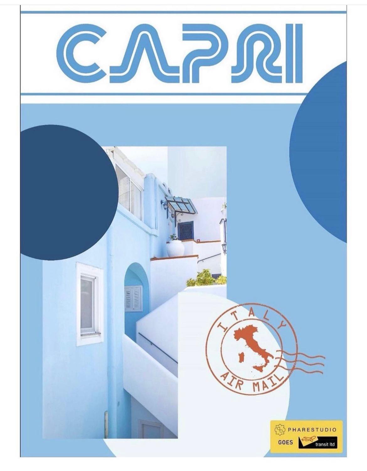 CAPRI TABLE