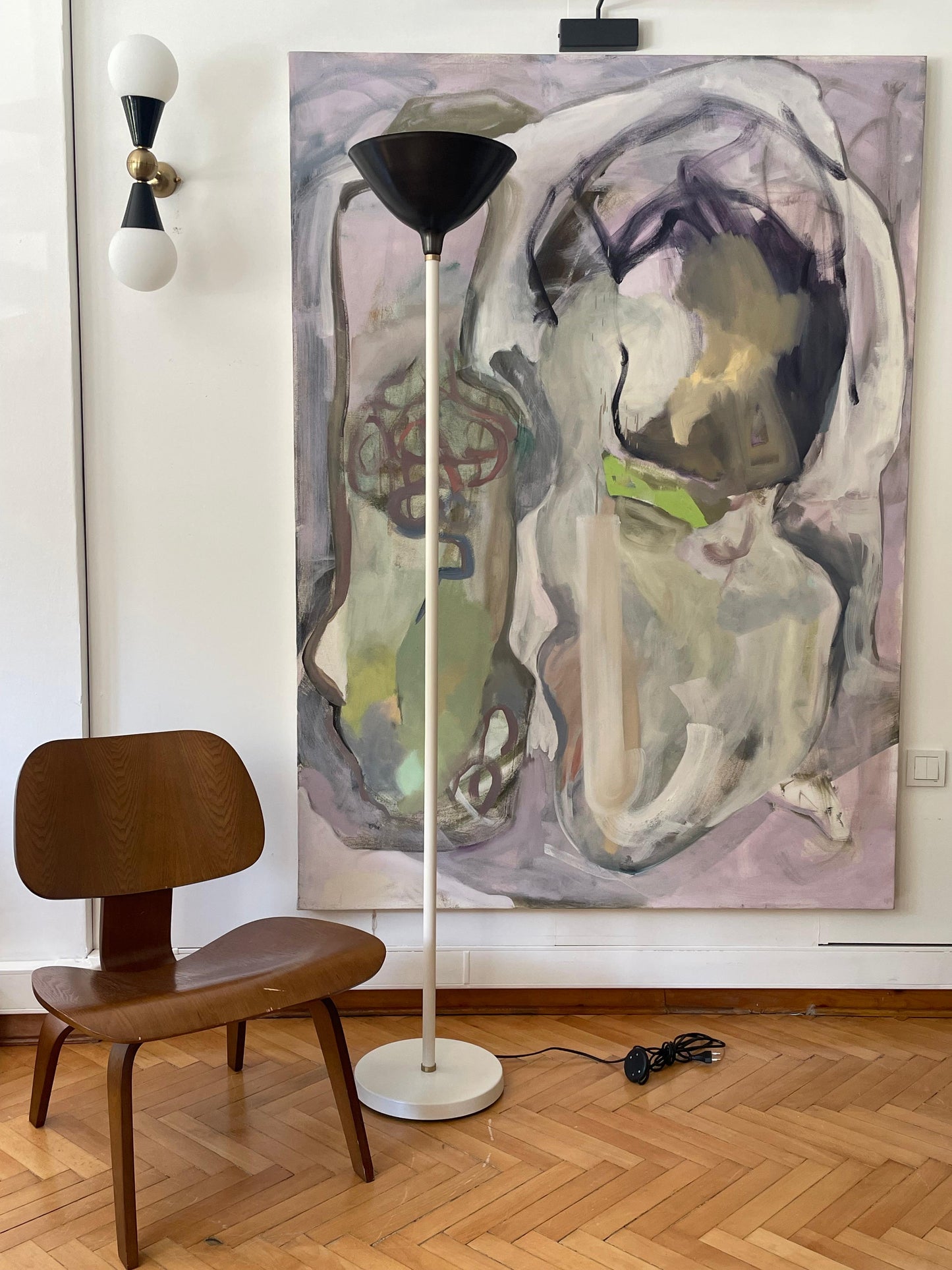 UPLIGHT FLOOR LAMP