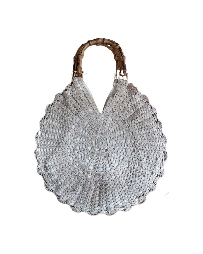 VINTAGE CROCHET BAG