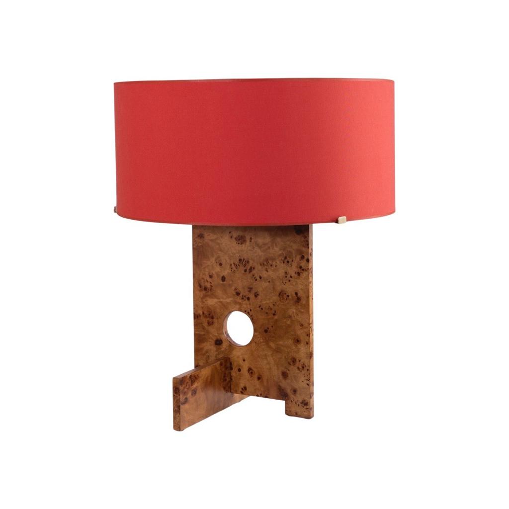 SALENTO WOOD TABLE LAMP