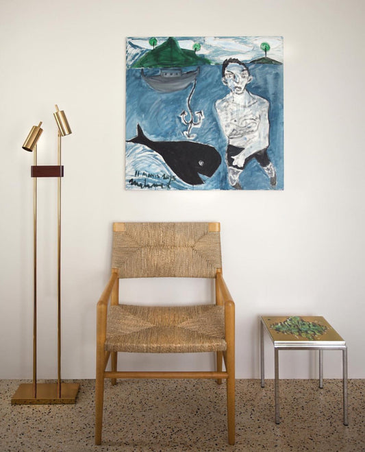 Boho hotel Bodrum - URAStudio