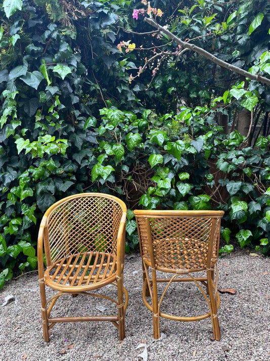 BAMBOO CHAIR