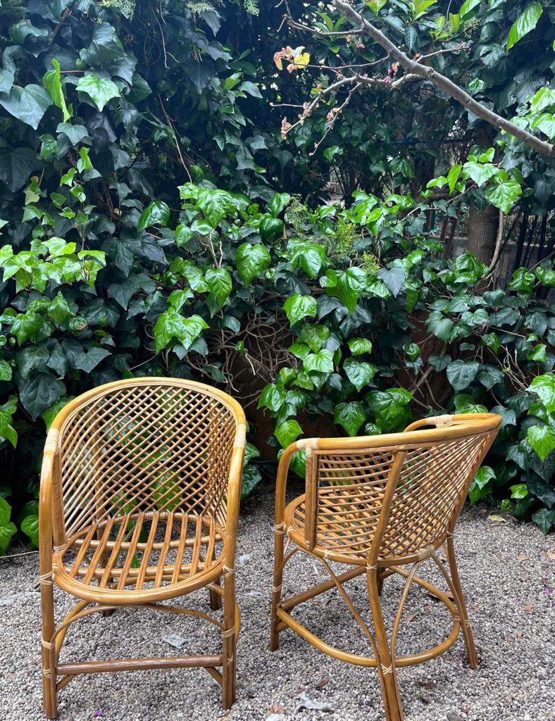 BAMBOO CHAIR