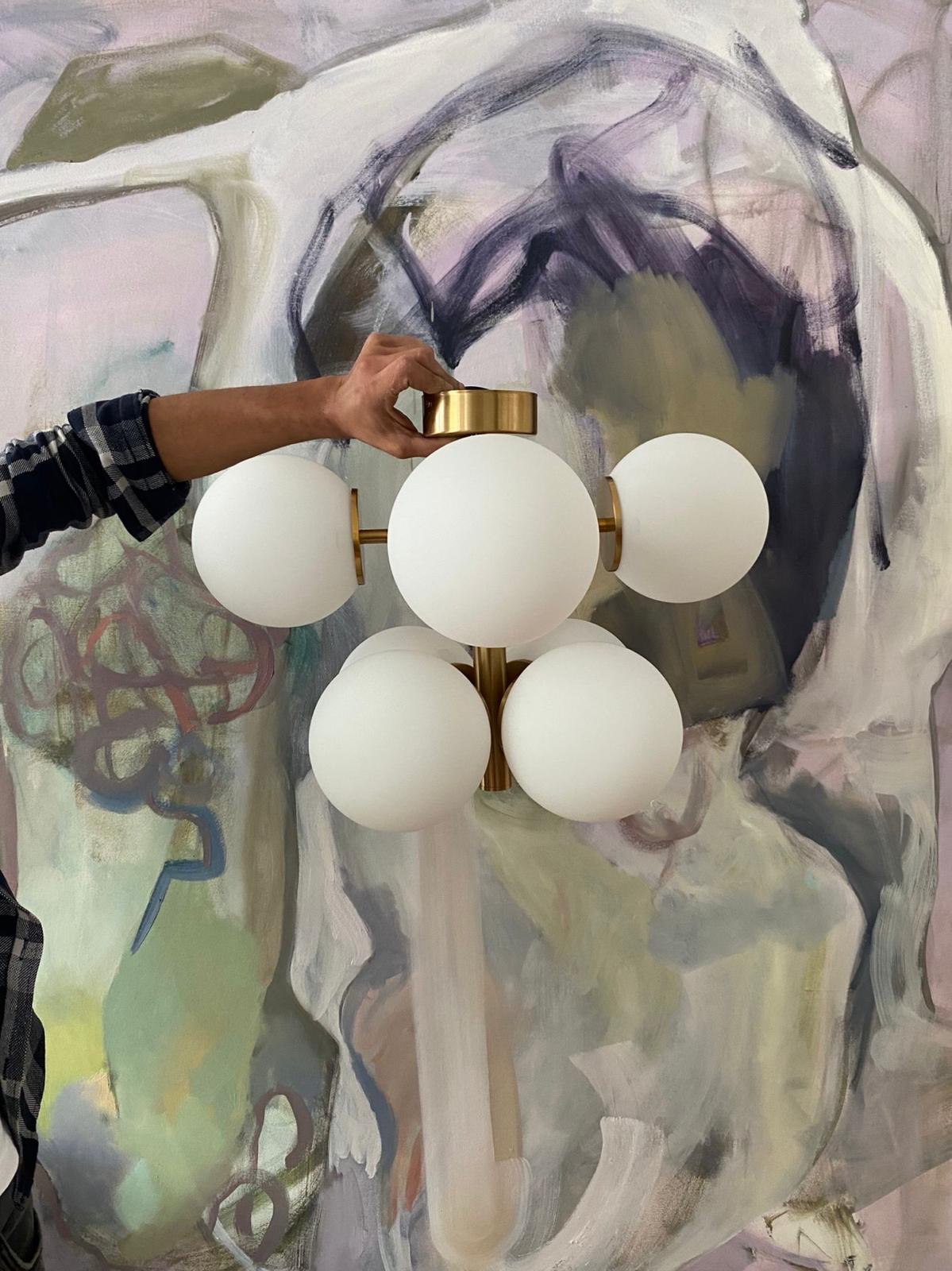 BUBBLE CEILING