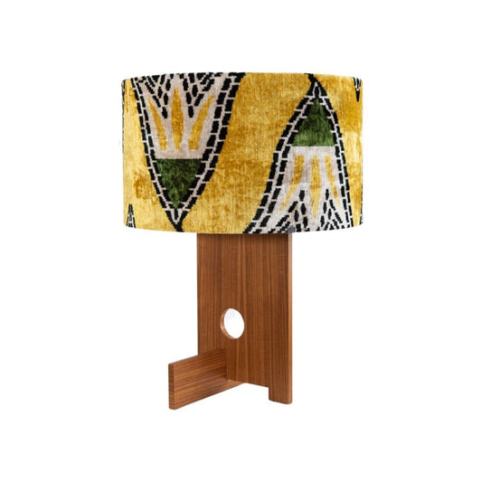 SALENTO WOOD TABLE LAMP