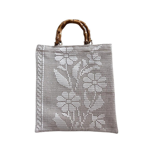 VINTAGE CROCHET BAG